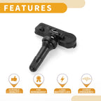Tire Pressure Sensor for Subaru XV (2014–2017) TPMS No.28103FJ001 433MHz
