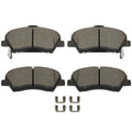 4X Front Ceramic Brake Pads for KIA Rio (2019–2022) D2190-8806