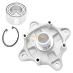 Rear Wheel Hub & Bearing for Polaris Ranger 400 500 570 700 800 (2006–2018)
