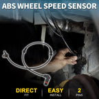 ABS Wheel Speed Sensor for Mercedes-Benz A-CLASS (2004-2012)