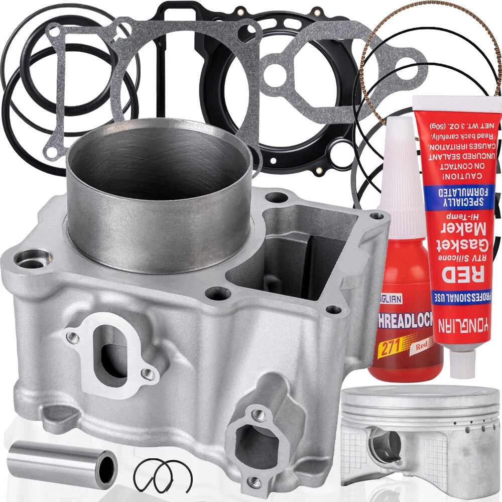 Top End Rebuild Kit for Yamaha Kodiak 400 4x4 (2000–2006)