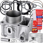 Top End Rebuild Kit for Yamaha Kodiak 400 4x4 (2000–2006)