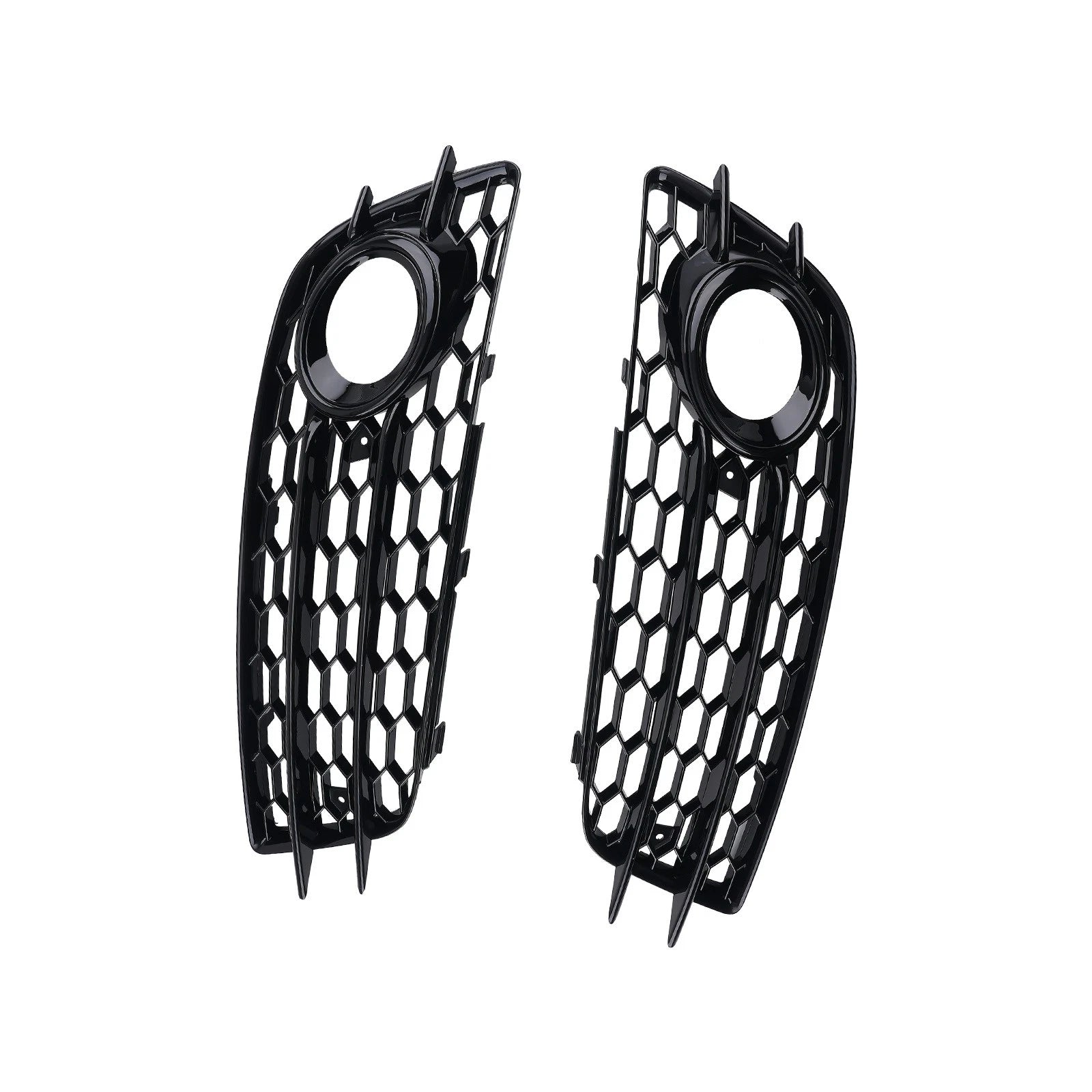Fog Lamp Grille Cover for Audi S4 (2008–2012)