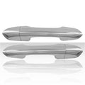 2dr Door Handle Cover Set for Ford Fusion - Chrome - ARFD255