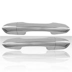 2dr Door Handle Cover Set for Ford Fusion - Chrome - ARFD255