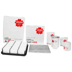 Oil, Air, Fuel & Cabin Filter Service Kit for Toyota Prado KDJ120 (2002–2009)