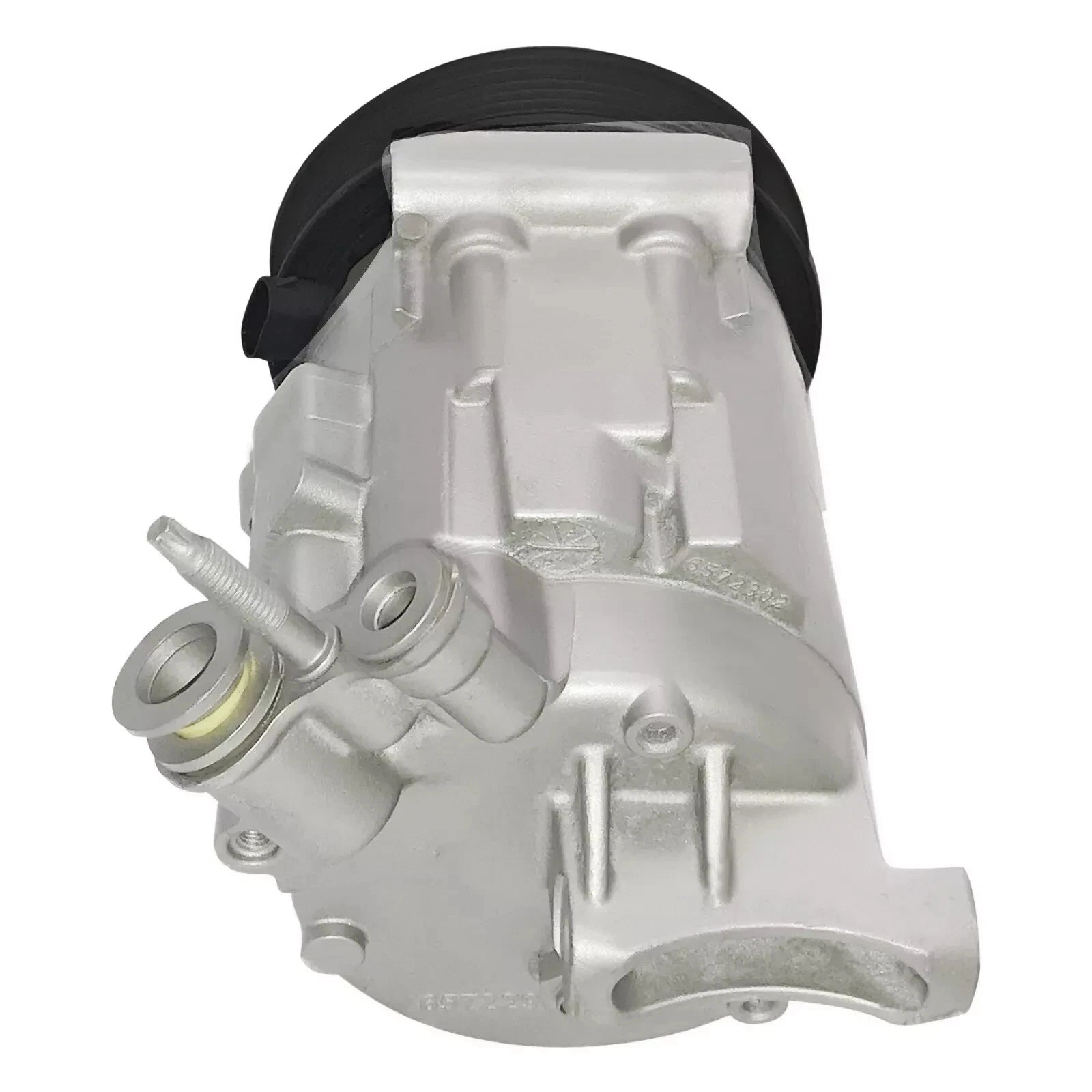 AC Compressor Kit With Condenser for GMC Terrain 2.4L (2011-2015)