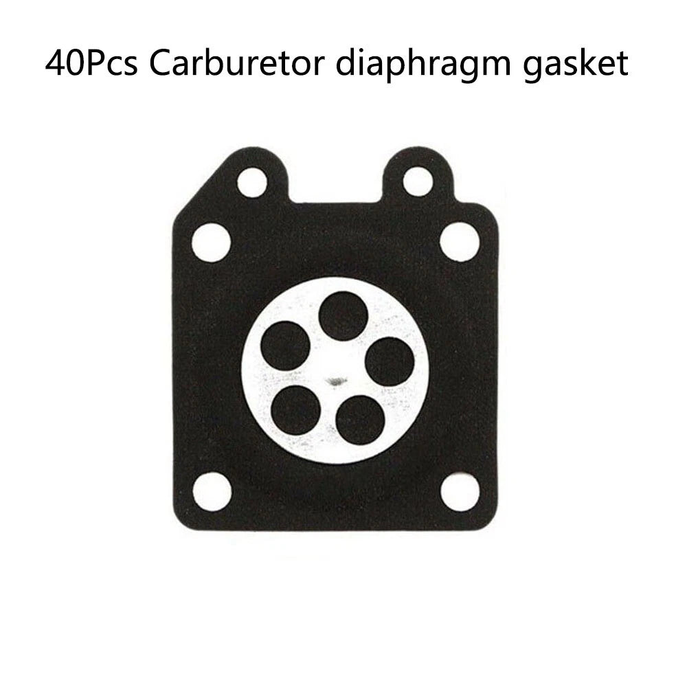 40Pcs Carburetor Metering Diaphragm for 95-526 (1995–2026)