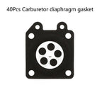 40Pcs Carburetor Metering Diaphragm for 95-526 (1995–2026)