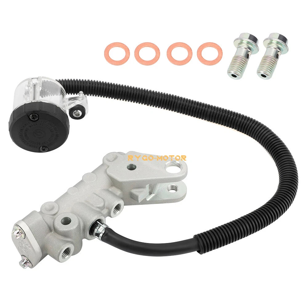 Rear Brake Master Cylinder for Can Am Renegade 500 570 650 800R 850 1000 (2012–2021)