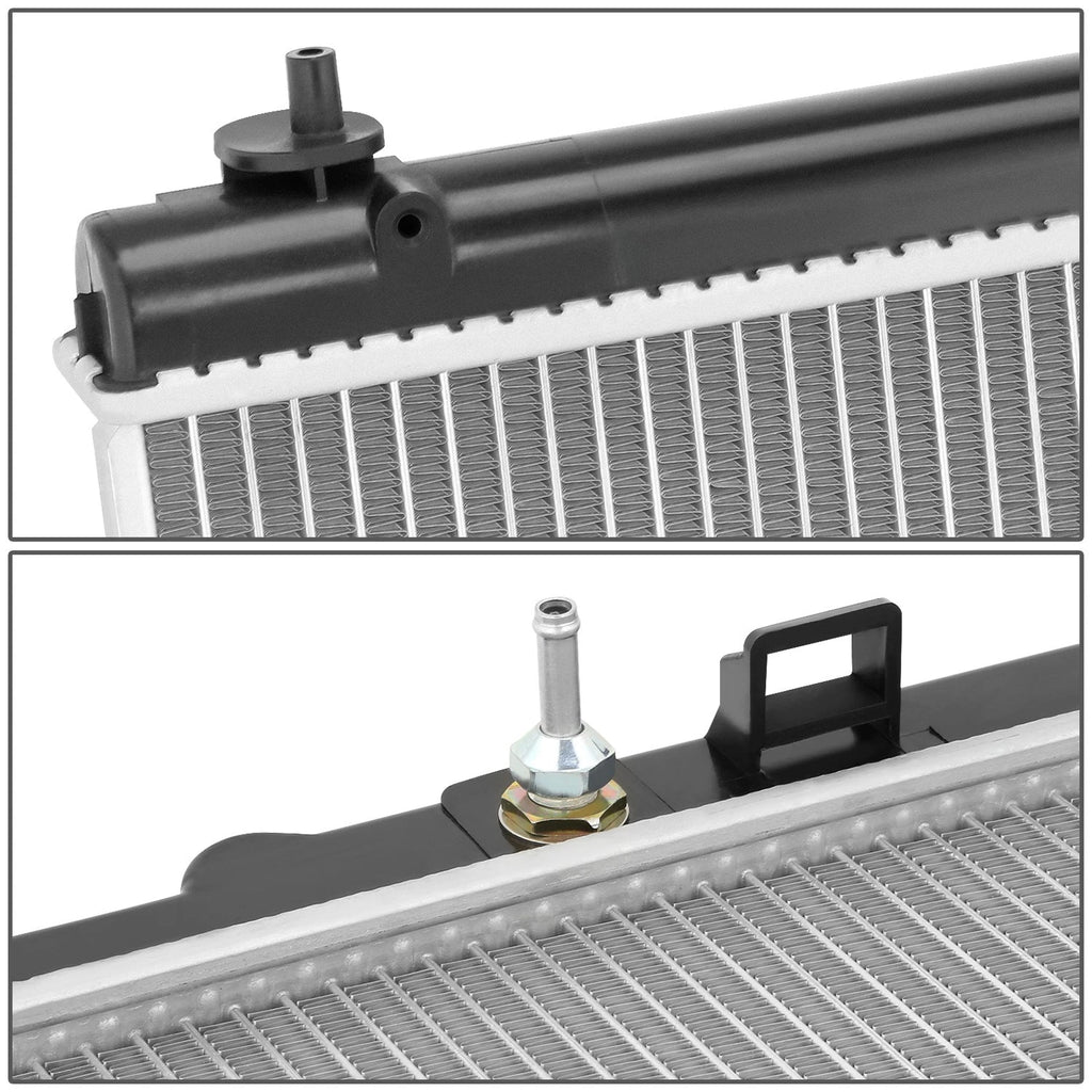 OE Style Aluminum Core Radiator for Infiniti FX45 (2003–2008) DPI 2671