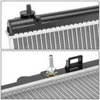 OE Style Aluminum Core Radiator for Infiniti FX45 (2003–2008) DPI 2671