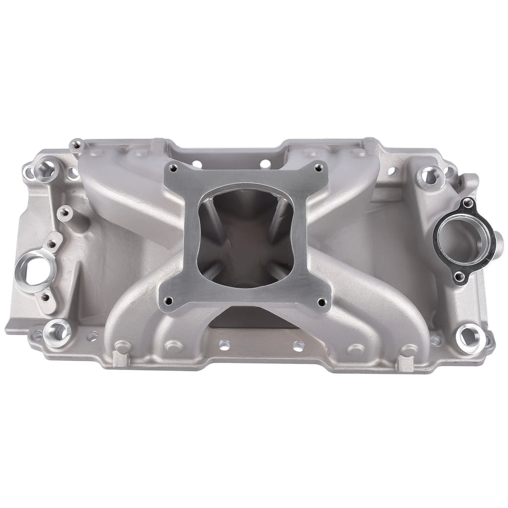 High Rise Vortec Intake Manifold for Chevy Big Block 396-545 (1965–2002)