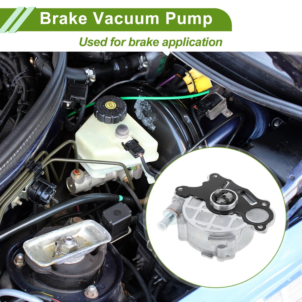 Brake Vacuum Pump No.03L145100F for Volkswagen Passat (2012–2014)