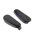 Vivid Black Lower Corner Trim Plugs for Honda GL1500 Goldwing (1988-2000)
