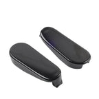 Vivid Black Lower Corner Trim Plugs for Honda GL1500 Goldwing (1988-2000)