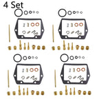 4X Carburetor Rebuild Kit for Honda ST90 CT90 (1969–1977)