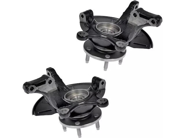 Front Steering Knuckle Assembly for Mazda Tribute (2005–2006, 2008–2011) YM864GR