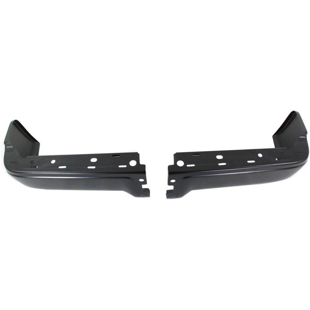 Step Bumper for Ford F-150 (2009–2014) Rear Styleside