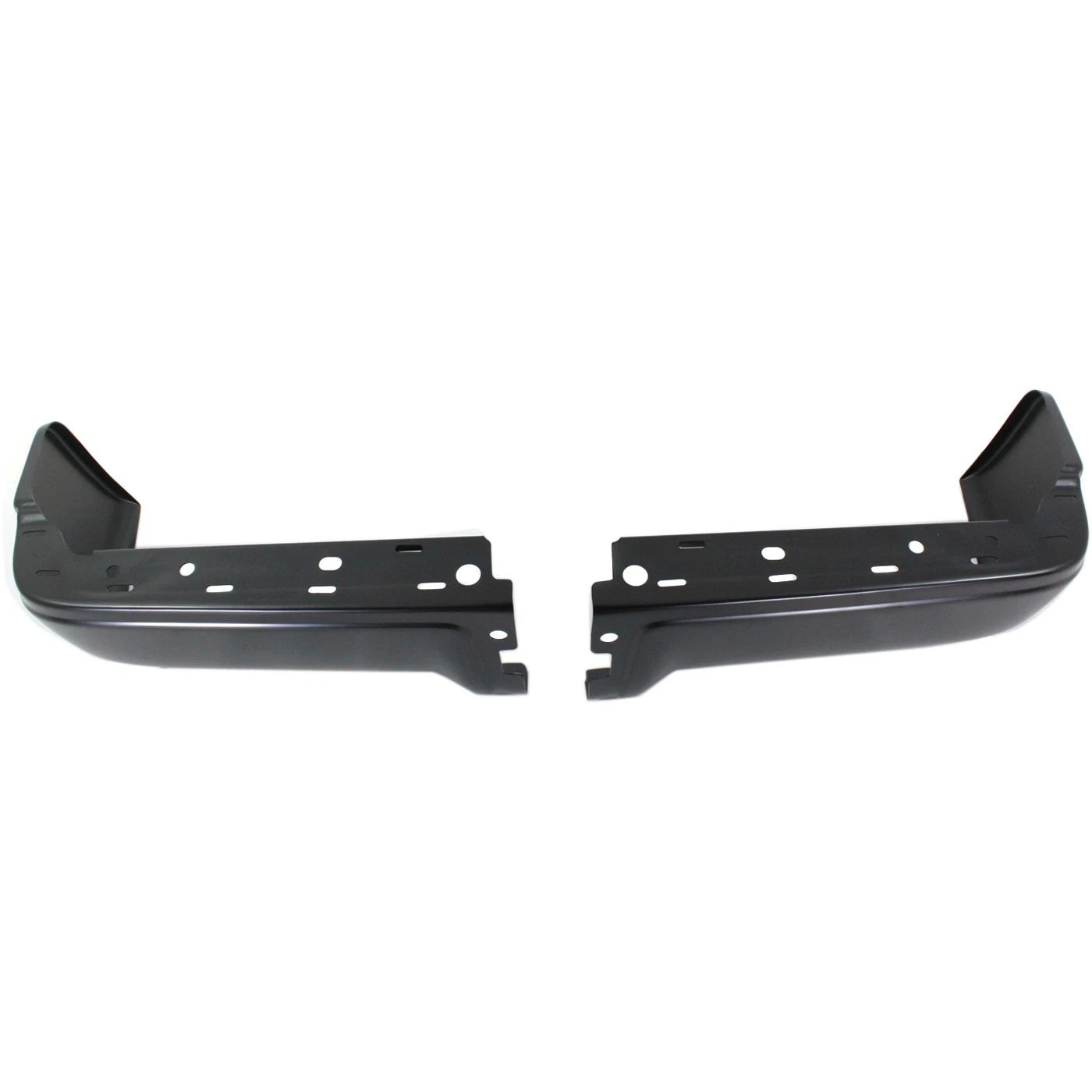 Step Bumper for Ford F-150 (2009–2014) Rear Styleside
