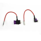 Fuse Box / Universal Hard Wire Kit Mini USB for Car/Recorder Dash Cam