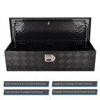 Tool Box Storage for Pickup Truck (39"X13"X10")