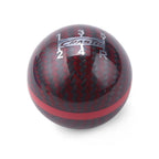 Carbon Fiber Racing Gear Shift Knob for Universal Fit