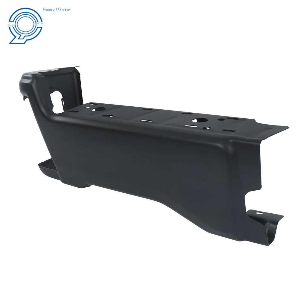 Rear Bumper End Cap Left for Ford F250 F350 F450 (2023–2025) Black