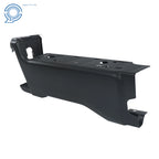 Rear Bumper End Cap Left for Ford F250 F350 F450 (2023–2025) Black