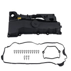 Engine Valve Cover w/ Gasket for BMW E60 520i, 520Li, X1 E84 (2007–2015) 11128645888