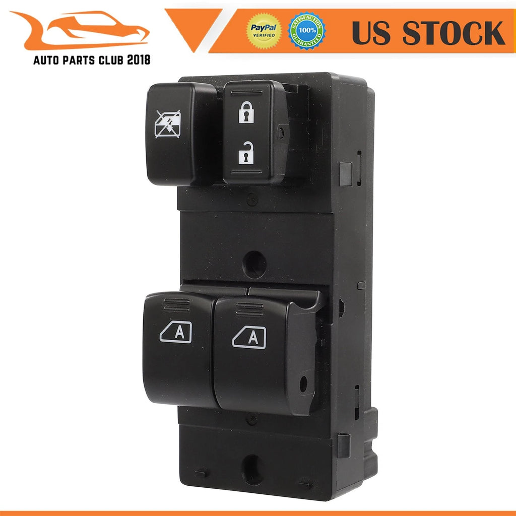 Power Window Switch for Nissan 370Z (2010-2019)