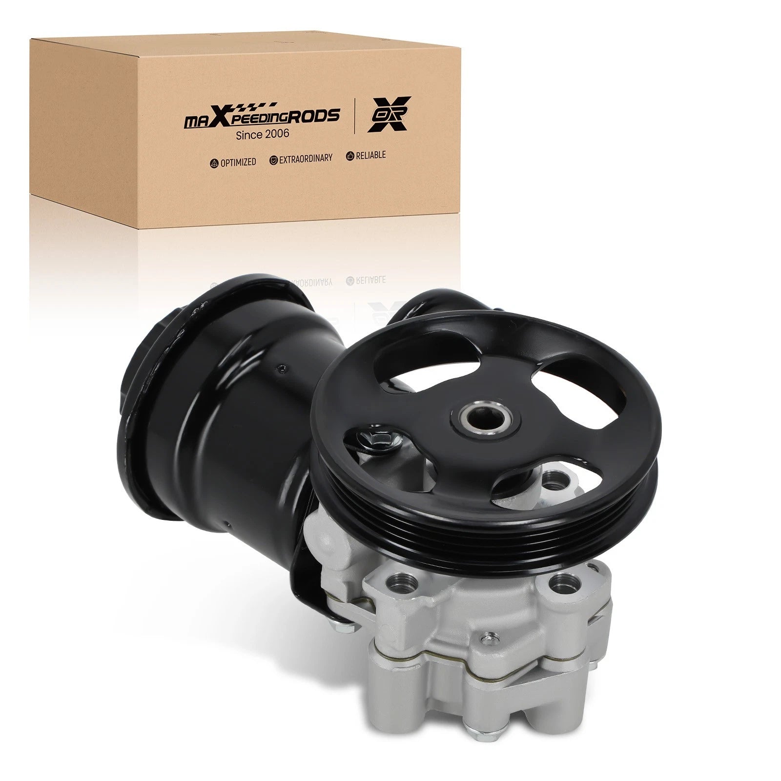 Power Steering Pump for Toyota Tacoma (2002–2004)