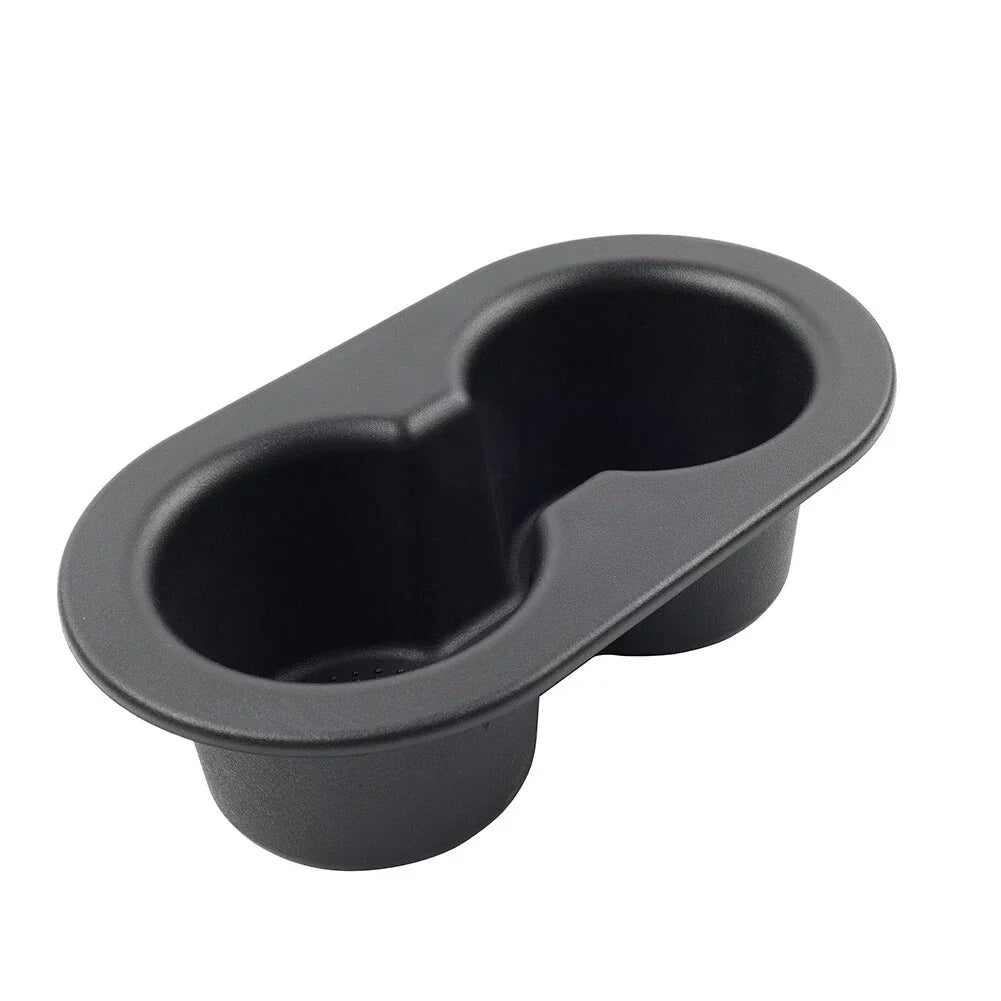 Dual Rear Seat Cup Holder for Dodge RAM 1500 2500 3500 4500 (2002-2023)