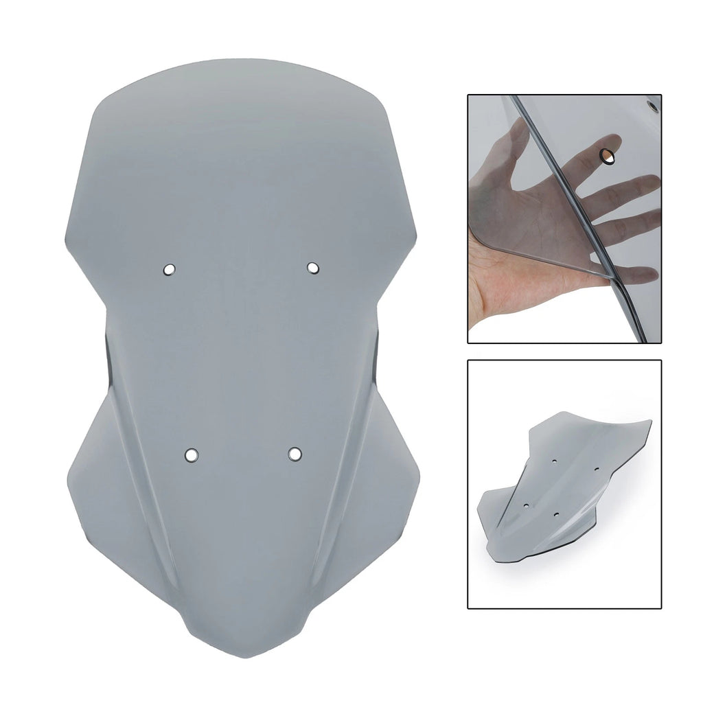 Windshield WindScreen for Yamaha Tracer 700 (2020), Tracer 7 (2021–2022)