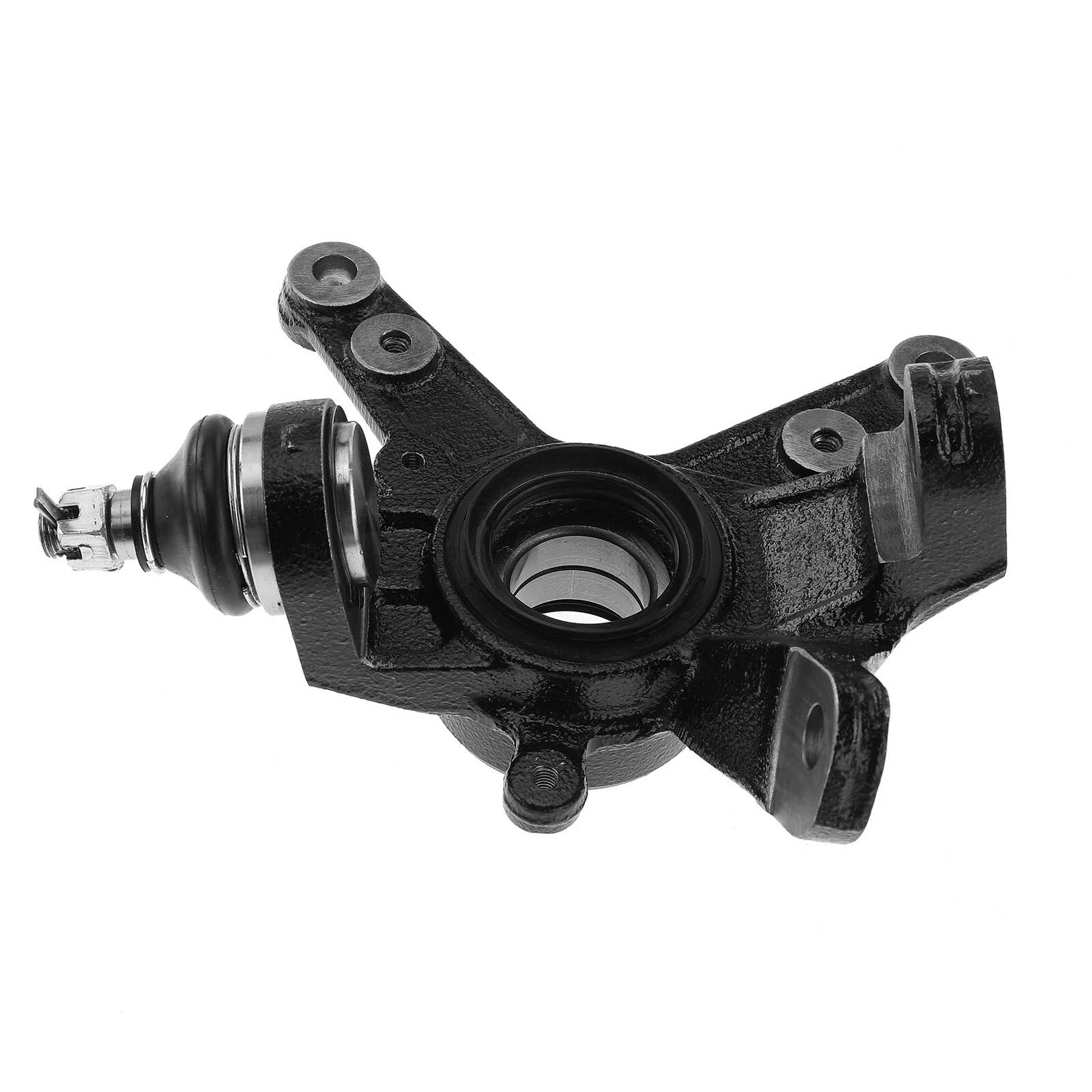 Pair Front Steering Knuckle for Honda Rincon 680 Foreman 500 (2006-2022)