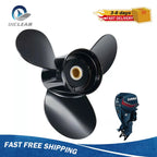 13 1/2 x 15 Propeller for Evinrude 40-140HP (13 Spline Tooth 765182, RH)