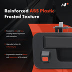 Tailgate Handle with Keyhole & Camera Hole for Nissan Titan (2013-2015)