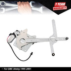 Power Window Regulator with Motor for GMC Jimmy (1995â2001)
