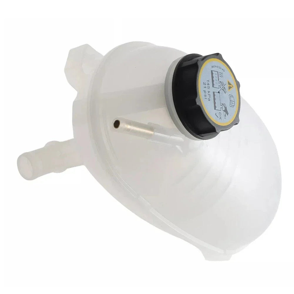 Engine Coolant Reservoir Expansion Tank with Cap for Ford Escape (2017–2019)