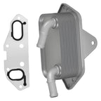Engine Oil Cooler for Audi S4/S5/A7/Q5 VW Touareg (2010–2015) 06E117021G