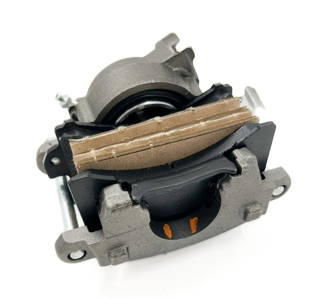 RH Front Disc Brake Caliper with Pads for 1982-1992 Chevrolet Camaro