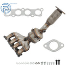 Front Catalytic Converter for Ford Fiesta (2011–2019)