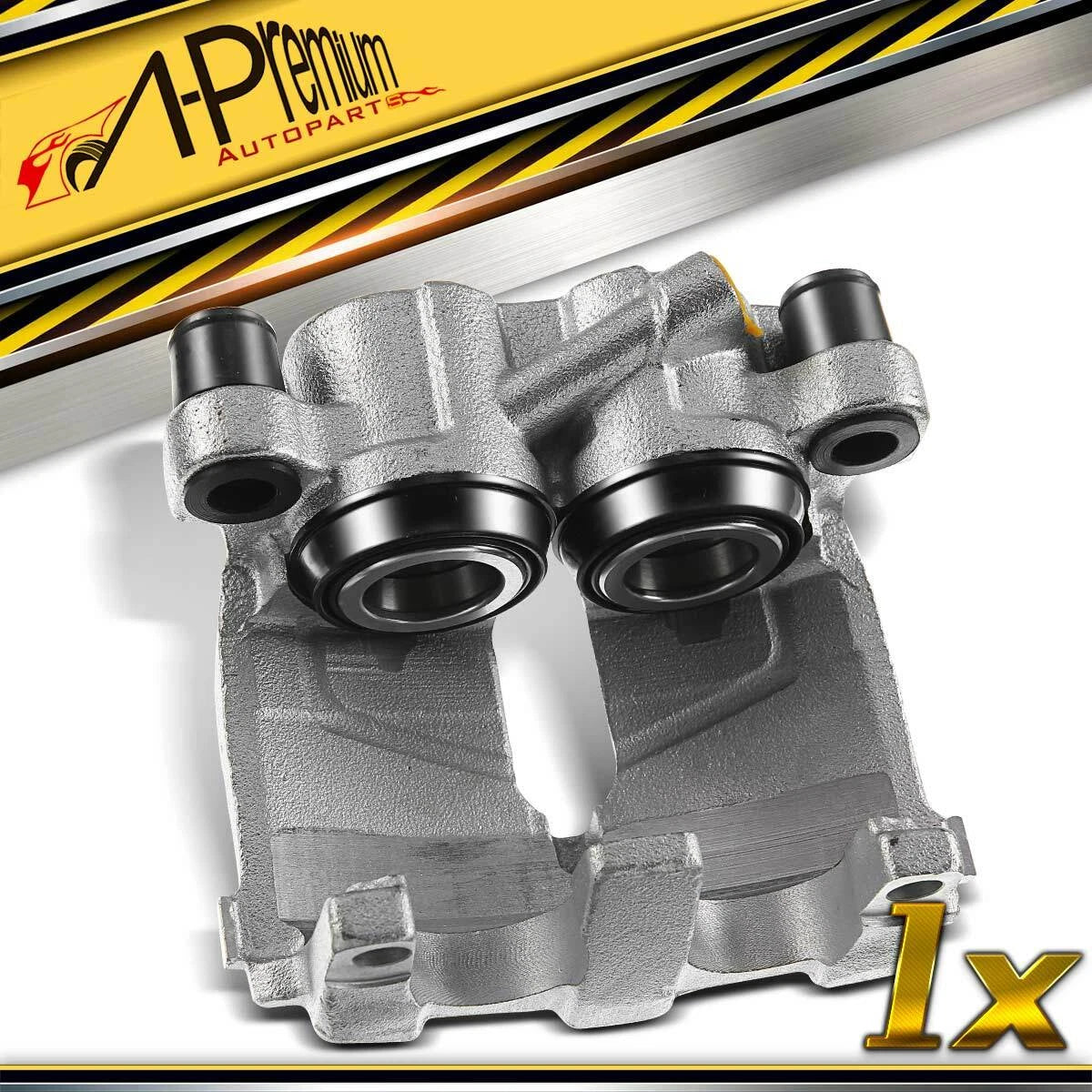 Front Left Brake Caliper for Mercedes-Benz E350 E550 R320 (2006–2009)