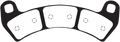 EBC Sintered "R" Brake Pads FA680R for