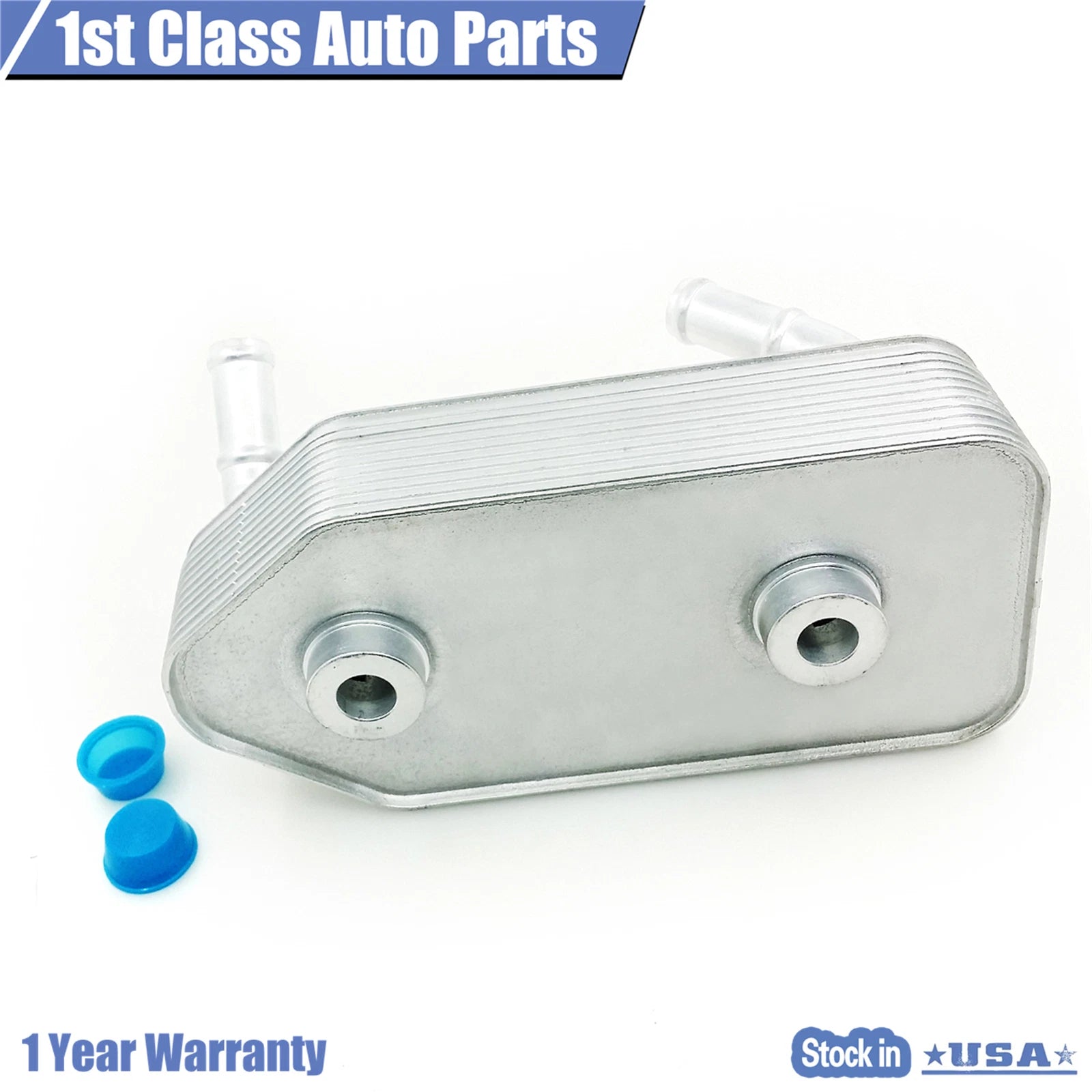 Engine Oil Cooler for Volkswagen Beetle Golf Jetta (1998-2006)