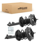 2X Front Struts Shocks w/Coil Spring for Mercedes-Benz C320 (2001–2005)