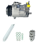 A/C Compressor Kit Replacement for Chevrolet Malibu 2.0L Turbo (2021–2021)