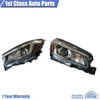 Set of 2 Halogen LED Headlights for Subaru Forester (2019-2020)