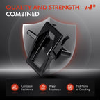 Windshield Upper Garnish Moulding Retainer Clip for Chevrolet (50-Pack)