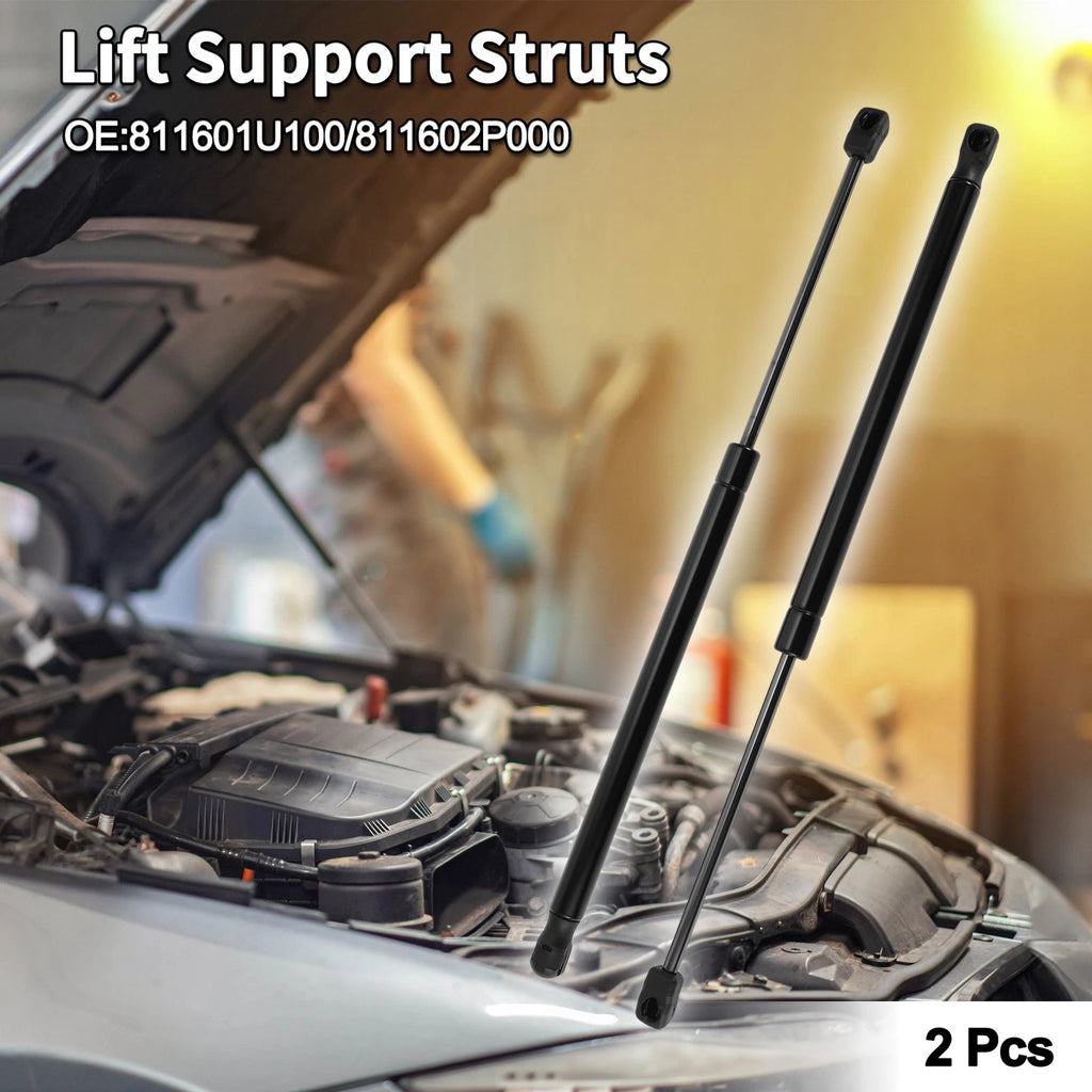 Front Hood Lift Supports Struts No. 811601U100 for Kia Sorento (2011–2016)